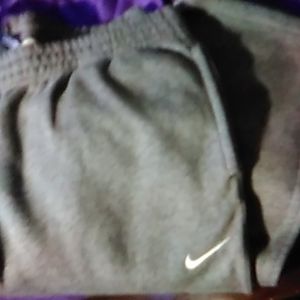 Men's Nike jogging suit
